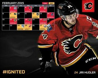 Calgary Flames Wallpaper Multimedia
