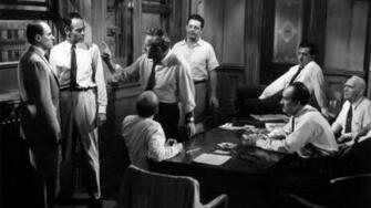Angry Men Wallpaper