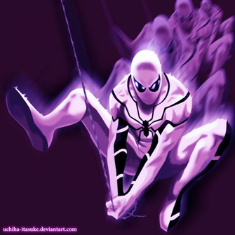 Future Foundation Spider Man Wallpaper