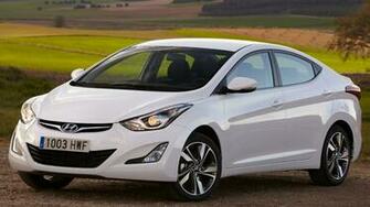 Hyundai Elantra Wallpaper And HD Image Car Pixel