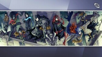 Dc Comics Wallpaper