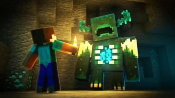 Is The Warden In Minecraft Update Firstsportz