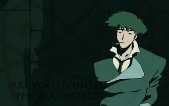 Cowboy Bebop Spike Spiegel Wallpaper High Quality