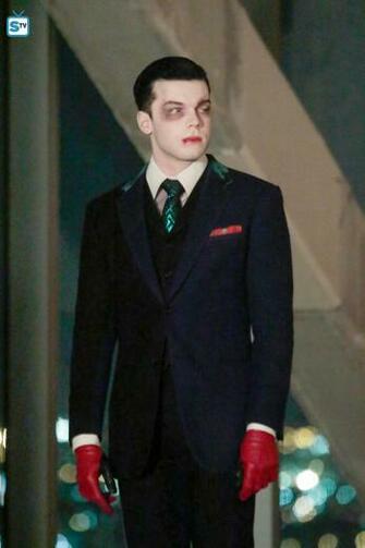 Gotham Im Genes No Man S Land Jeremiah HD Fondo De