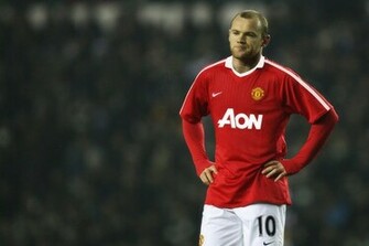 Wayne Rooney Wallpaper