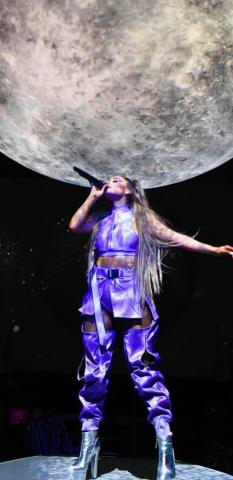 Ariana Grande Wallpaper Sweetener World Tour