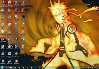 Tema Naruto Shipuden Windows Terbaru
