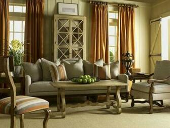 French Country Living Room Decorating Ideas Craftsman Hall