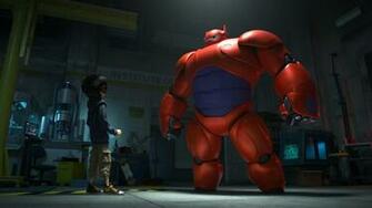 Disney Big Hero Wallpaper HD