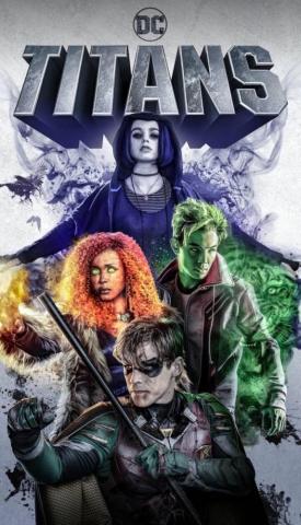 Dc Teen Titans And Wallpaper Image
