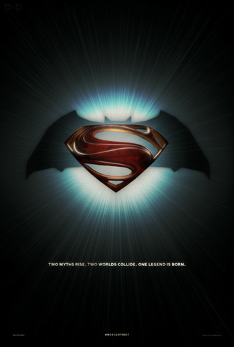 Batman Vs Superman Logo Wallpaper V Dawn