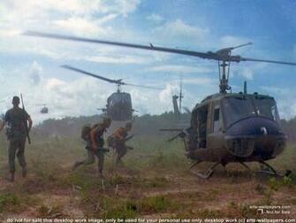 Vietnam War Wallpaper Art Print Poster