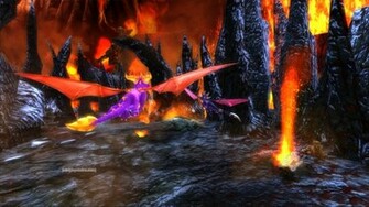 The Legend Of Spyro Dawn Dragon Jpg