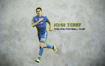 John Terry Chelsea Wallpaper