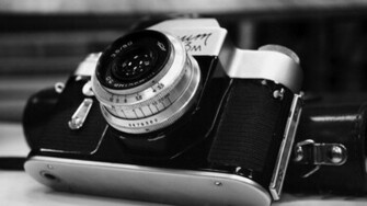 HD Black And White Wallpaper For