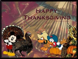 Desktop Thanksgiving Wallpaper In HD