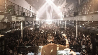 Adam Beyer S Long Awaited Return To Printworks With Re Generate