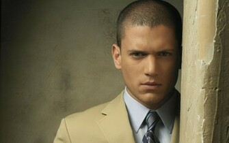 Wentworth Miller Fat HD Desktop Wallpaper