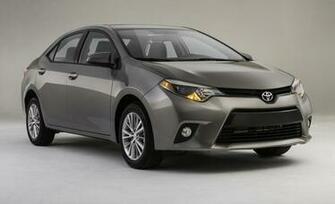 Toyota Corolla Le Eco Photo