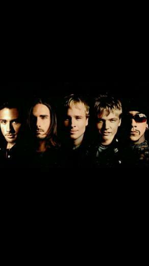 Wallpaper Backstreet Boys Lyrics