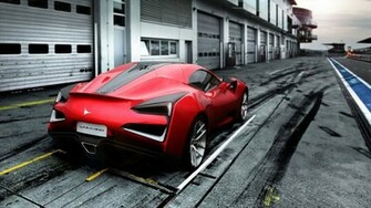 Supercar Wallpaper
