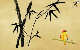 Artistic Calligraphy Wallpaper