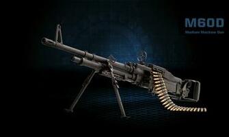M60 Machine Gun Wallpaper Image Pictures Becuo