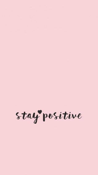 Pink Quote Aesthetic Wallpaper Mobcup