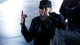 Eminem Lose Yourself Is Up Almost In S After