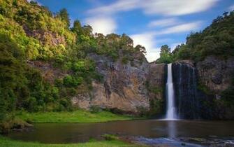 Beautiful Waterfall
