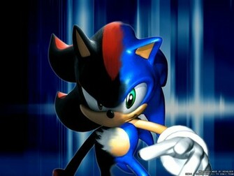 Sonic Wallpaper Cartoon Super
