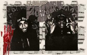 Flatbush Zombies Wallpaper By