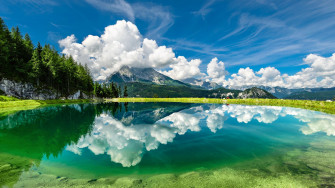HD Landscape Desktop Wallpaper On