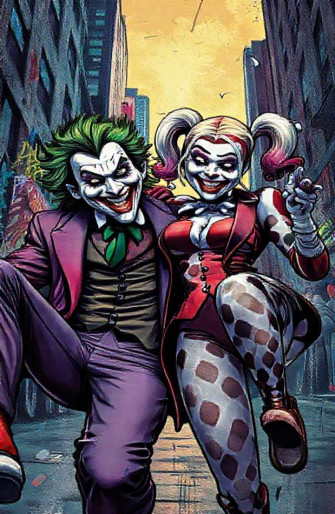 Joker And Harley Quinn Wallpaper