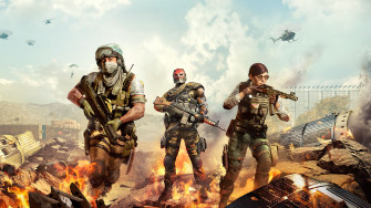 Call Of Duty Warzone HD Games 4k Wallpaper Image Photo And Picture