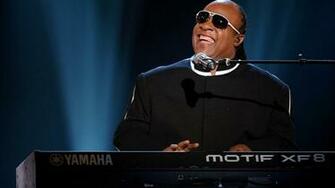 Stevie Wonder Rhythm And Blues Soul Funk Jazz Singer