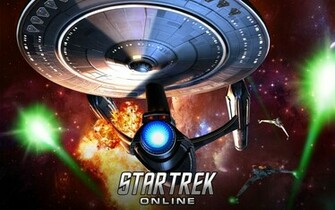 Star Trek Online Wallpaper HD Background