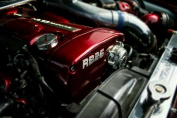 Engine Bay Wallpaper
