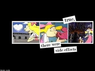 Helga Hey Arnold Wallpaper