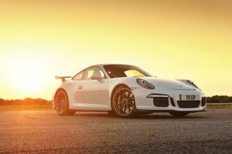 Porsche Gt3 Uk Spec Wallpaper