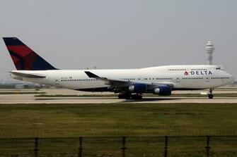 Delta Boeing Wallpaper