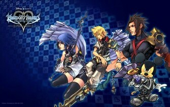 Kingdom Hearts Wallpaper Background