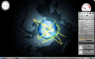 Back Gallery For Chakra Desktop Wallpaper