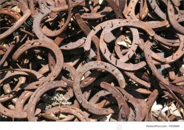 Documentary Horseshoe Background Stock Picture I1838689 At