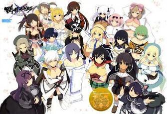 Senran 20senran 20yaegashi 20yomi