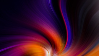 Colorful Abstract Swirl 4k 1440p Resolution HD Wallpaper Image