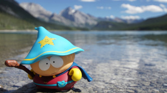 Cartman Wallpaper S