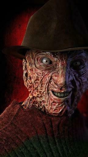 Bigger Freddy Krueger Live Wallpaper For Android Screenshot