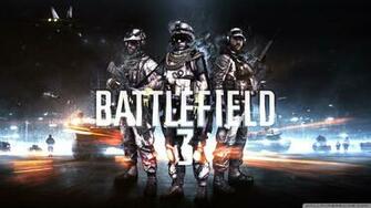 Battlefield Character Wallpaper