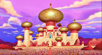 Aladdin Disney Comedy Animation Adventure Wallpaper HD